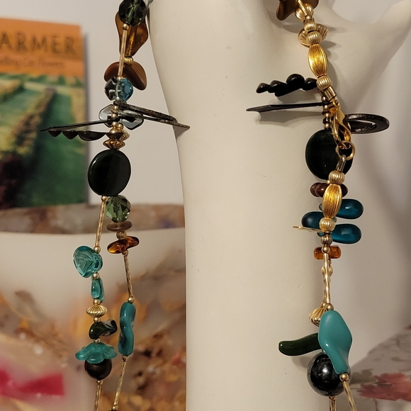 Vintage Chipita 52 Necklace. Rare. Made and purchased in 1980s - Picture 5 of 9